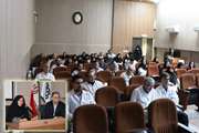 برگزاری CPCاخلاق پزشکی در مرکز آموزشی درمانی ضیائیان